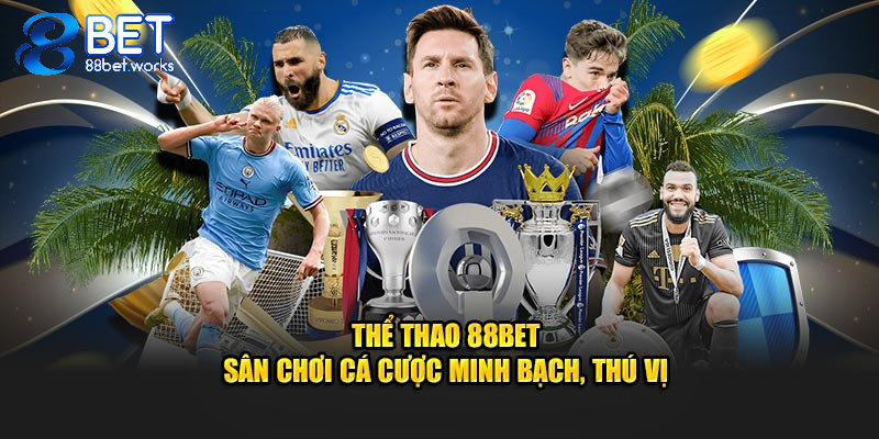 Thể thao 88bet thụmb