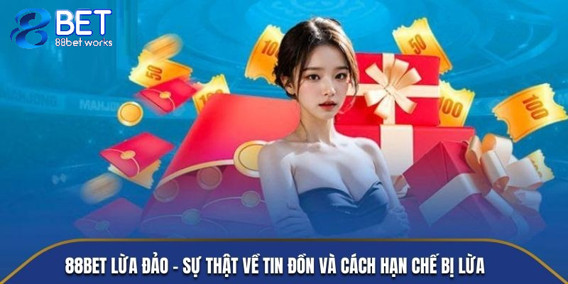 88BET lừa đảo thumb